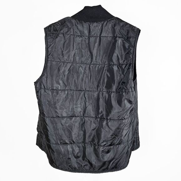 Sisley Men's Long Gray Wool Blend  Peacoat Size Euro size 50 US 40 Medium/Large - Picture 3 of 9